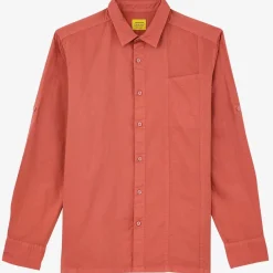 OXBOW Shirt-Shirt CHRISTA - Cannelle