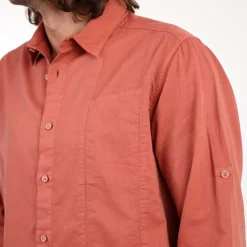 OXBOW Shirt-Shirt CHRISTA - Cannelle