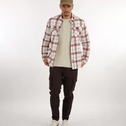 OXBOW Shirt-Shirt CIRODE - Grenat