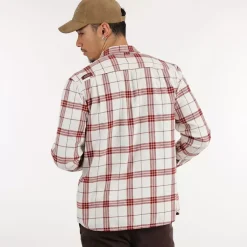 OXBOW Shirt-Shirt CIRODE - Grenat