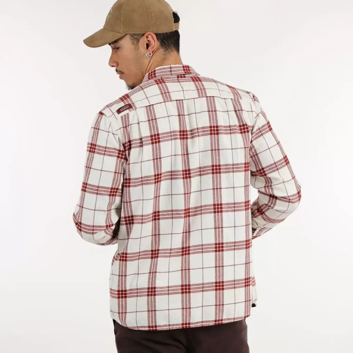 OXBOW Shirt-Shirt CIRODE - Grenat