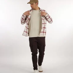 OXBOW Shirt-Shirt CIRODE - Grenat