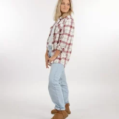 OXBOW Shirt-Shirt CIRODE - Grenat