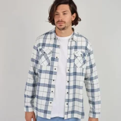 OXBOW Shirt-Shirt CIRODE - Mundaka