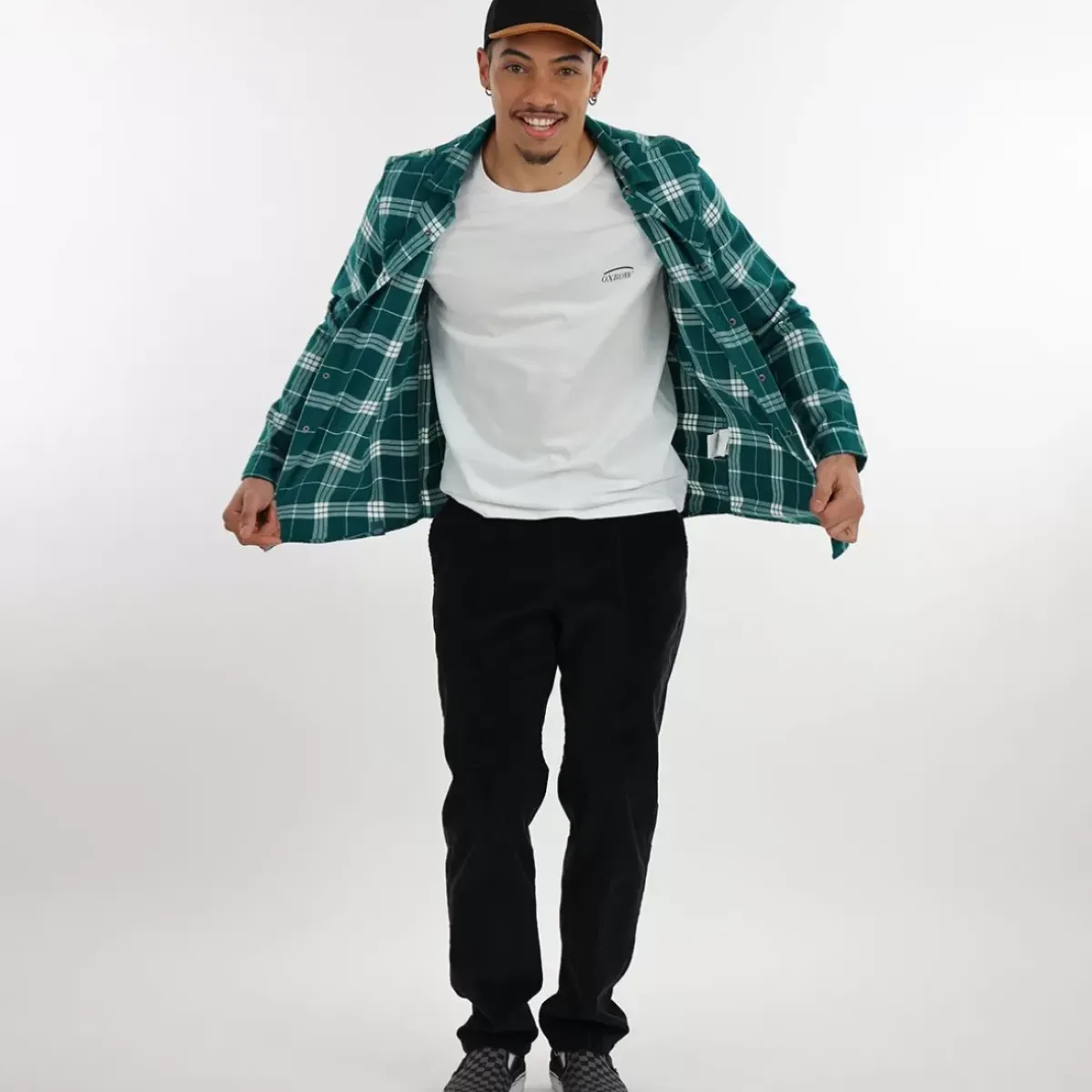 OXBOW Shirt-Shirt CIRODE - Sylvestre