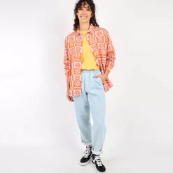 OXBOW Shirt-Shirt COLBERT - Ginger