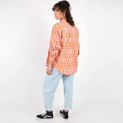 OXBOW Shirt-Shirt COLBERT - Ginger