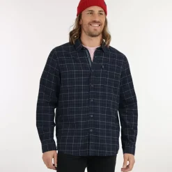 OXBOW Shirt-Shirt COLK - Deep Marine