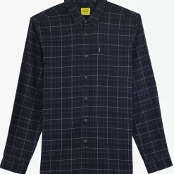 OXBOW Shirt-Shirt COLK - Deep Marine