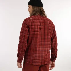 OXBOW Shirt-Shirt COLK - Grenat