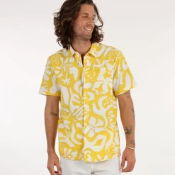 OXBOW Shirt-Shirt CONTIGO - Jaguar