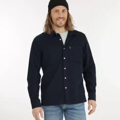 OXBOW Shirt-Shirt CORTIL - Deep Marine