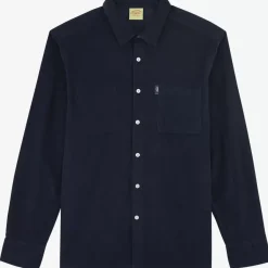 OXBOW Shirt-Shirt CORTIL - Deep Marine