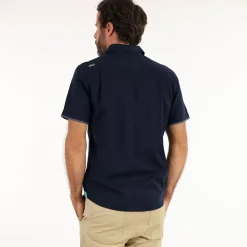 OXBOW Shirt-Shirt CORY - Deep Marine
