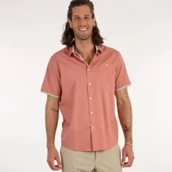 OXBOW Shirt-Shirt CORY - Sienne
