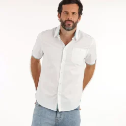 OXBOW Shirt-Shirt CORY - White