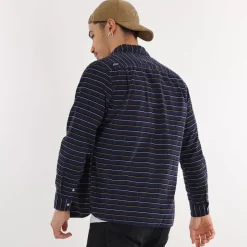 OXBOW Shirt-Shirt COTUKA - Deep Marine