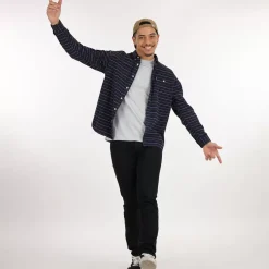 OXBOW Shirt-Shirt COTUKA - Deep Marine