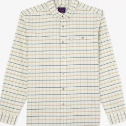 OXBOW Shirt-Shirt COTUKA - Sel Salt