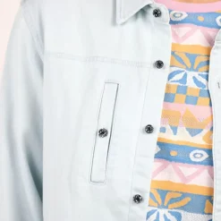 OXBOW Shirt-Shirt CRAND - Light Blue