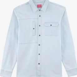 OXBOW Shirt-Shirt CRAND - Light Blue