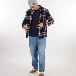 OXBOW Shirt-Shirt CUSTA - Deep Marine