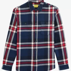 OXBOW Shirt-Shirt CUSTA - Deep Marine