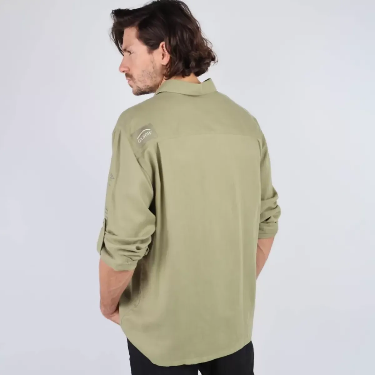 OXBOW Shirt-Shirt HAUTZA - Aloe