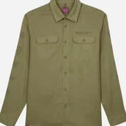 OXBOW Shirt-Shirt HAUTZA - Aloe