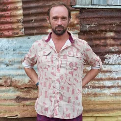 OXBOW Shirt-Shirt TRIANGU - Chèche Chu00e8che