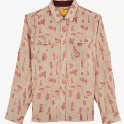 OXBOW Shirt-Shirt TRIANGU - Chèche Chu00e8che