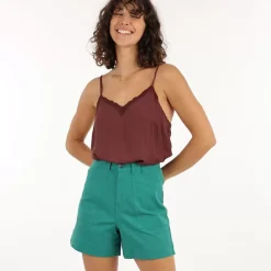 OXBOW Short-Shorts OKITA - Palm Green