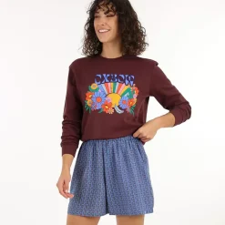 OXBOW Short-Shorts OLGA - Cascade