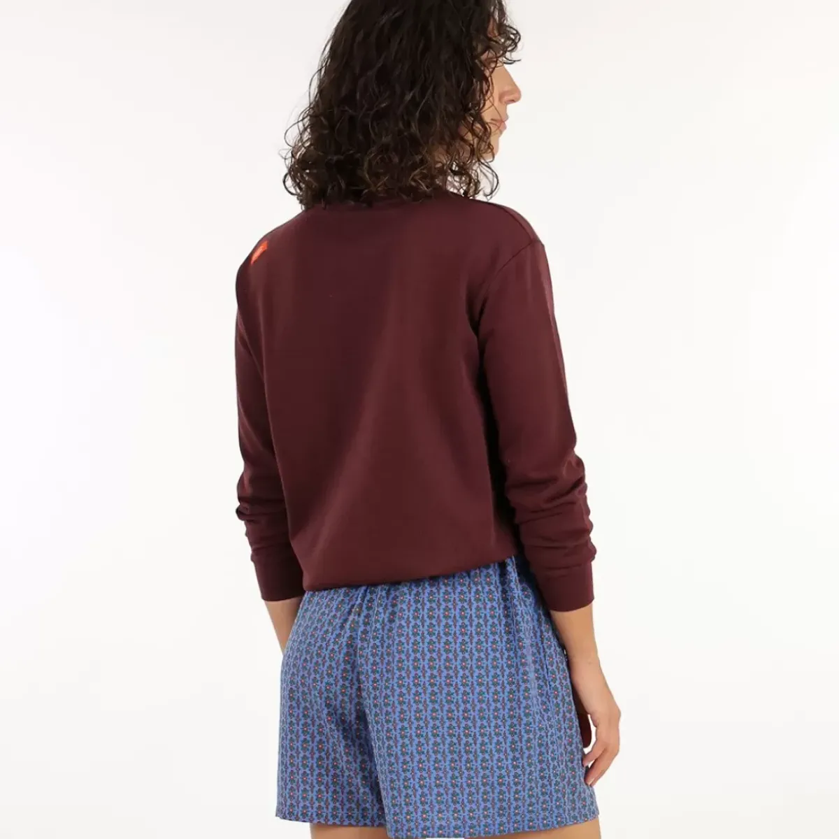 OXBOW Short-Shorts OLGA - Cascade