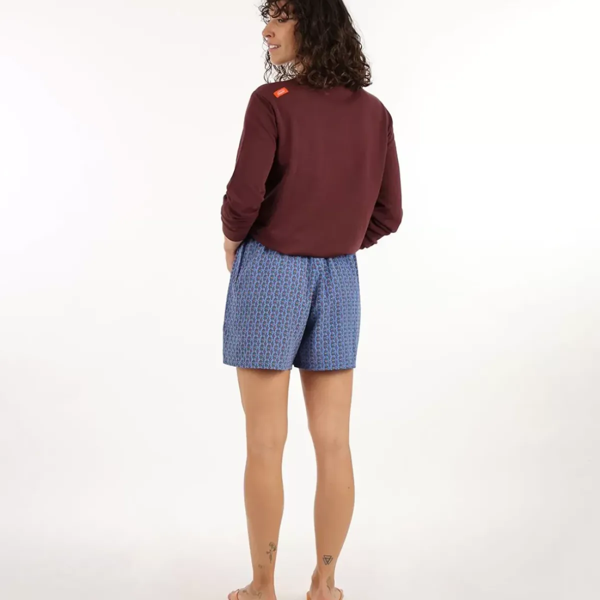 OXBOW Short-Shorts OLGA - Cascade