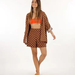 OXBOW Short-Shorts OLGA - Tonka