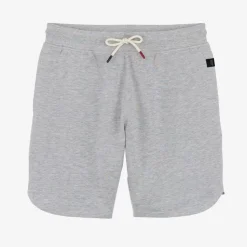 OXBOW Shorts-Shorts OLOT - Heather Grey