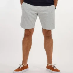 OXBOW Shorts-Shorts OLOT - Heather Grey