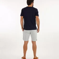 OXBOW Shorts-Shorts OLOT - Heather Grey