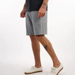 OXBOW Shorts-Shorts OMAR - Heather Grey
