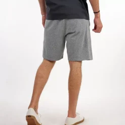 OXBOW Shorts-Shorts OMAR - Heather Grey