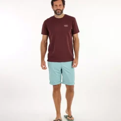 OXBOW Shorts-Shorts OMERY - Givre