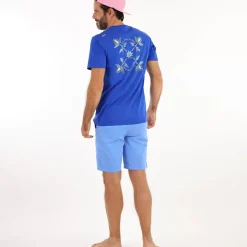 OXBOW Shorts-Shorts ONAGH - Cascade