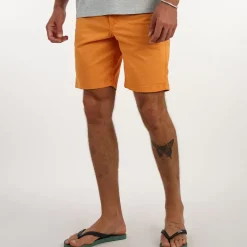 OXBOW Shorts-Shorts ONAGH - Ocre