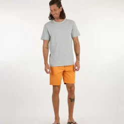 OXBOW Shorts-Shorts ONAGH - Ocre