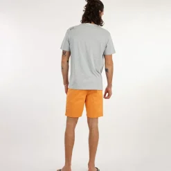 OXBOW Shorts-Shorts ONAGH - Ocre