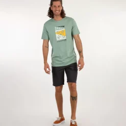 OXBOW Shorts-Shorts ORAGO - Graphite