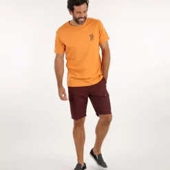 OXBOW Shorts-Shorts ORAGO - Terre Brulée Terre Brulu00e9e