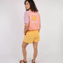 OXBOW Clothing|Short-Shorts ORIATA - Kumquate