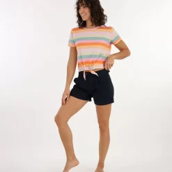 OXBOW Short-Shorts ORMEO - Deep Marine